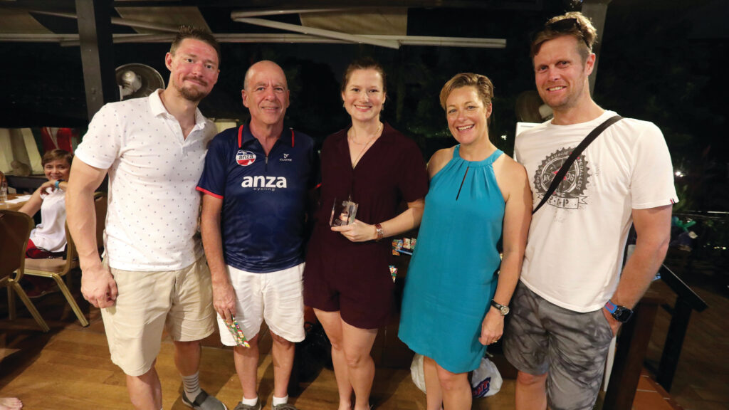 ANZA Cycling Awards 2017