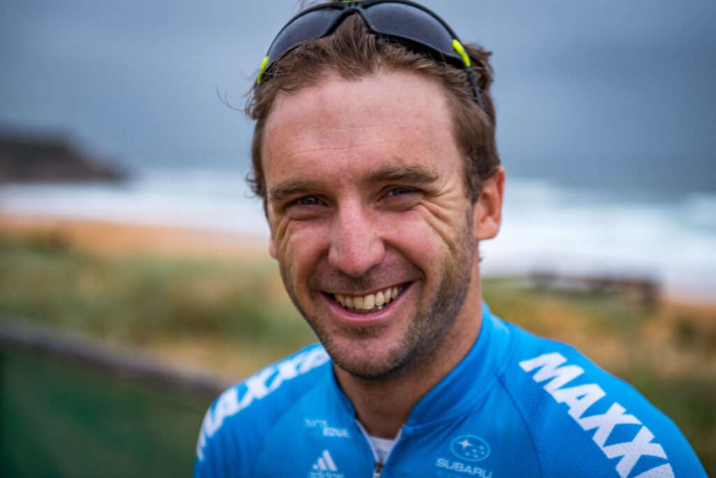 ANZA Cycling & GEMS In Conversation With Justin Morris event 
