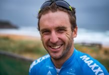 ANZA Cycling & GEMS In Conversation With Justin Morris event