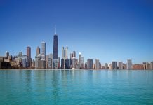 Travel to Chicago, USA for a tale of Capone, city skyscrapers and baseball's Cubs