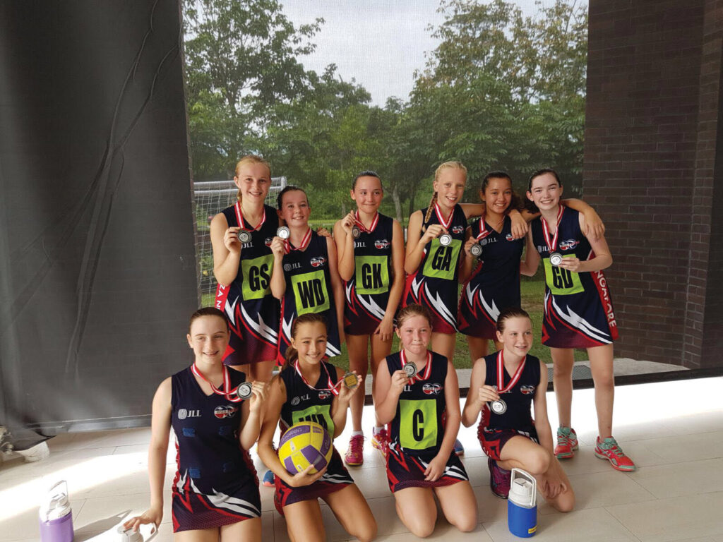 ANZA Netball
