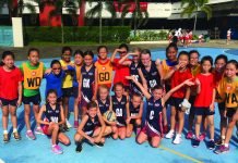 ANZA Netball