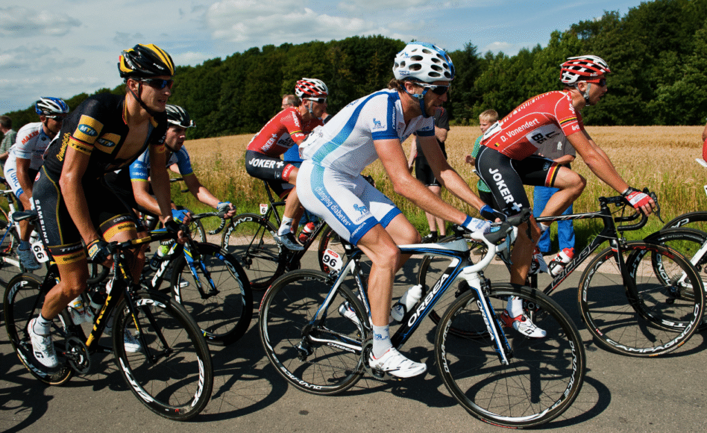 ANZA Cycling & GEMS In Conservation with Justin Morris