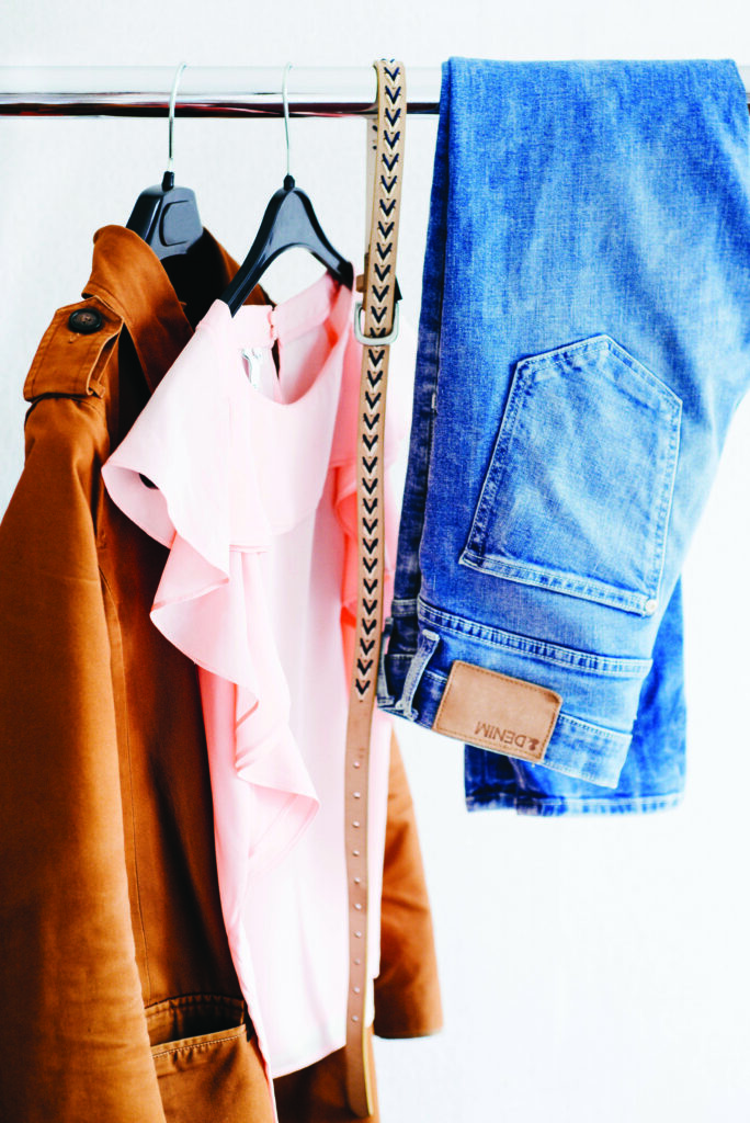 Mad About Fashion ANZA Columnist Beck Dahl