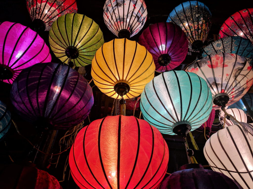 Celebrating Chinese New Year in Singapore
