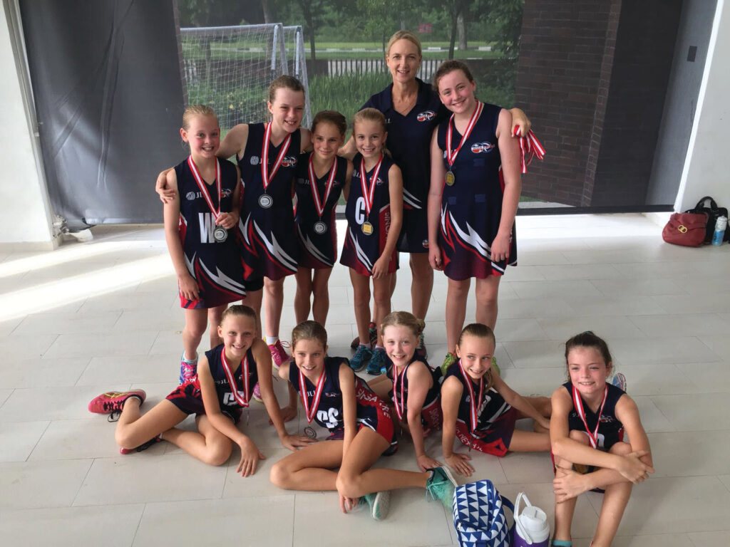 ANZA Netball