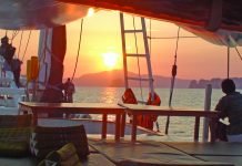 ANZA Community Cruise combining island hopping & volunteer work in Thailand