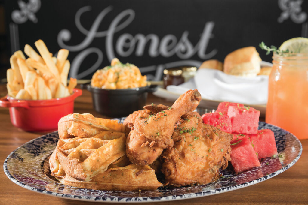 The Bird Southern Table & Bar ANZA Hotspot restaurant review