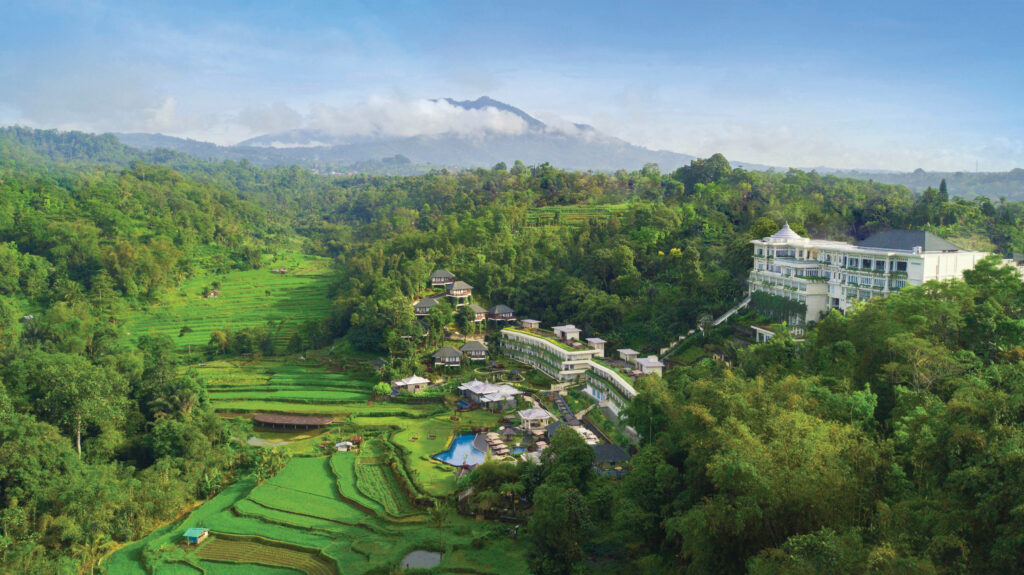 Bali escape for ANZA Magazine
