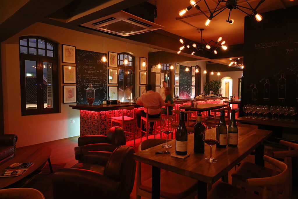 13% Gastro Wine Bar, Telok Ayer