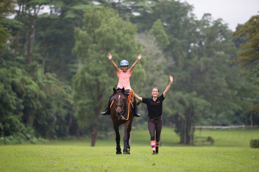 Animal Assisted Therapy Singapore THERIS ANZA Magazine May