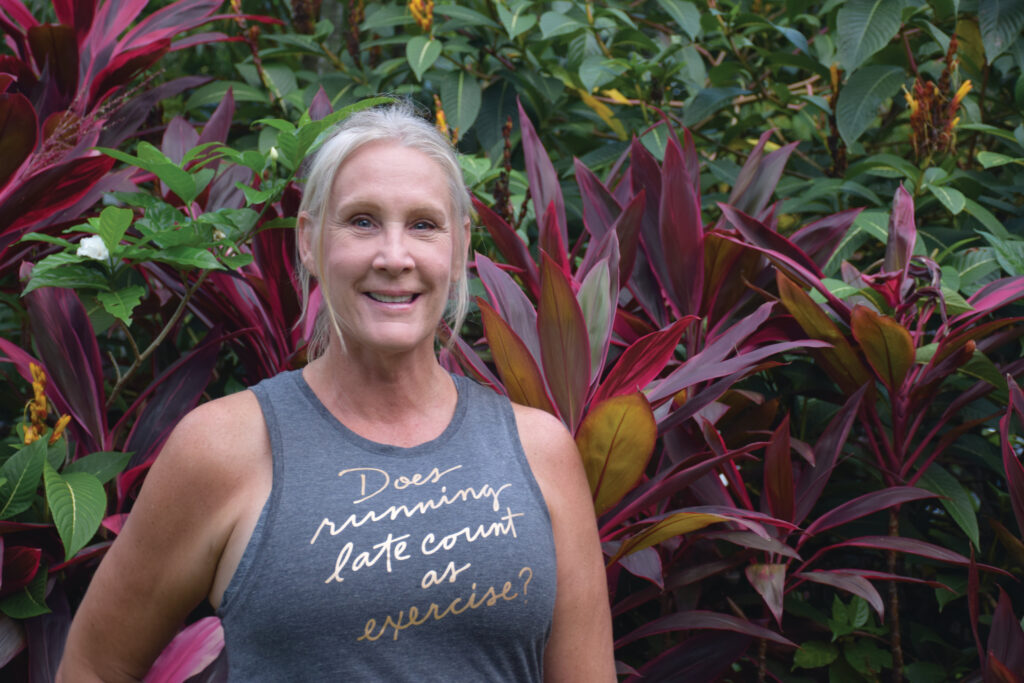 Lee Carsely ANZA's Wandering Yogi, yogae teacher and meditator