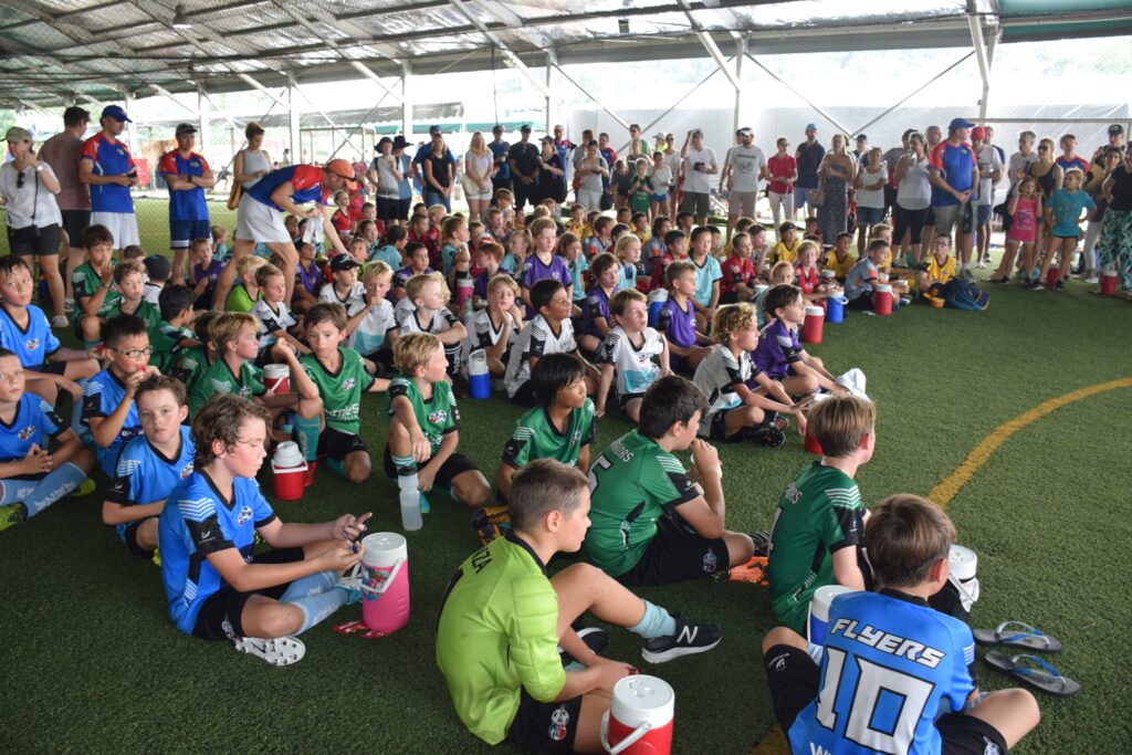 ANZA Soccer Finals Day Singapore
