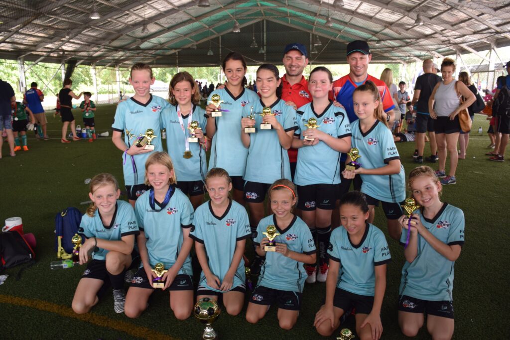 ANZA Soccer Finals Day Singapore