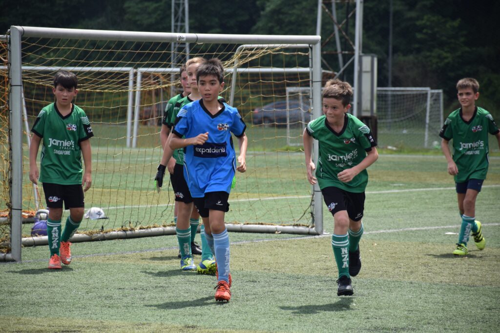 ANZA Soccer Finals Day Singapore
