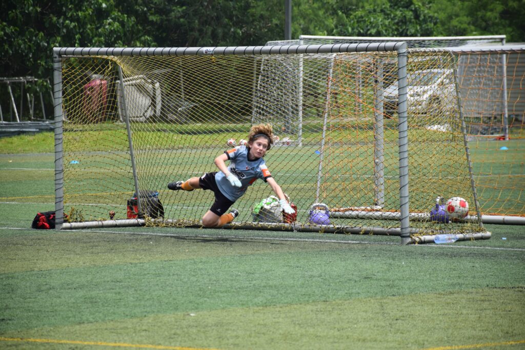 ANZA Soccer Finals Day Singapore