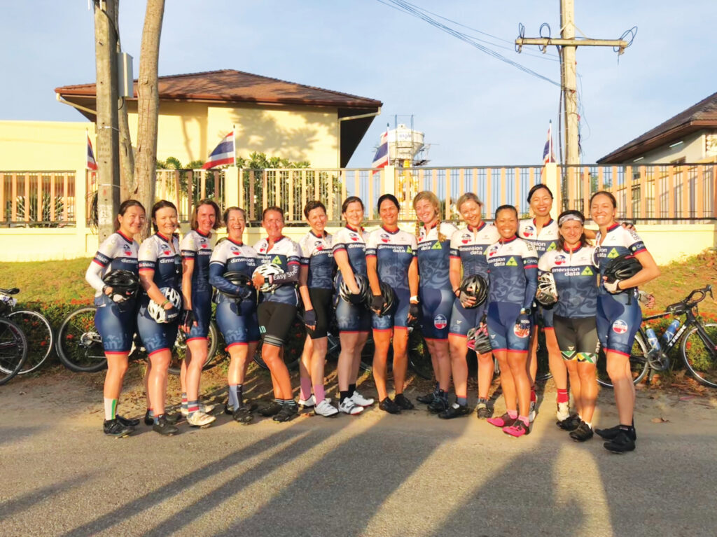 ANZA Cycling