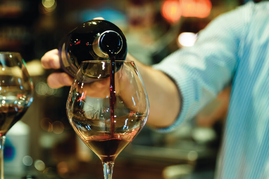 Sour Grapes Wine Columnist ANZA Magazine Singapore
