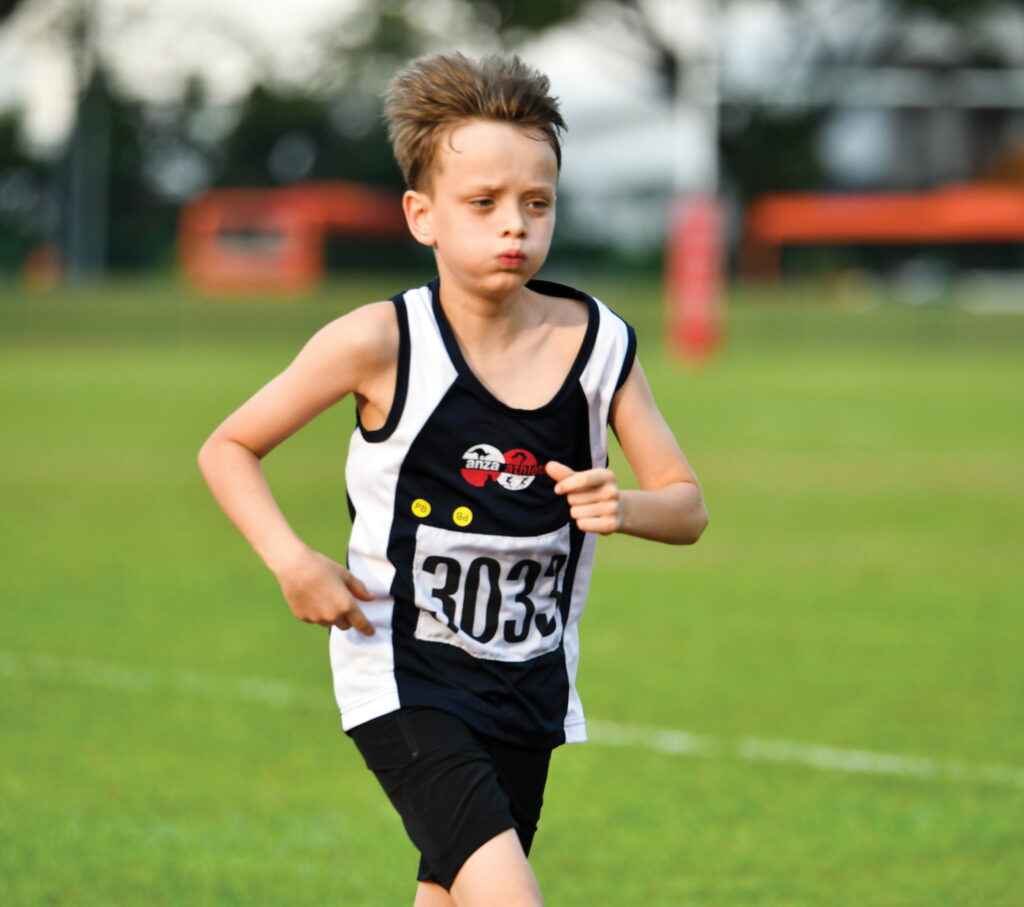 Why we love ANZA Athletics in Singapore