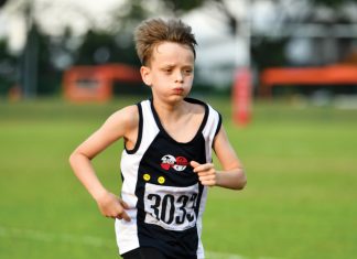 Why we love ANZA Athletics in Singapore