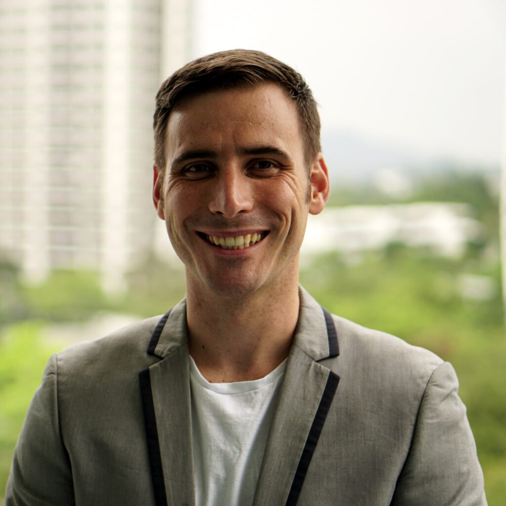 ANZA's Chill, Chat, Connect cyber security talk in Singapore