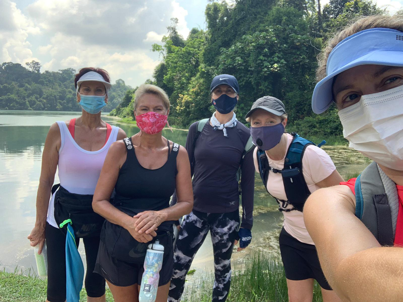 ANZA Walking group 2021