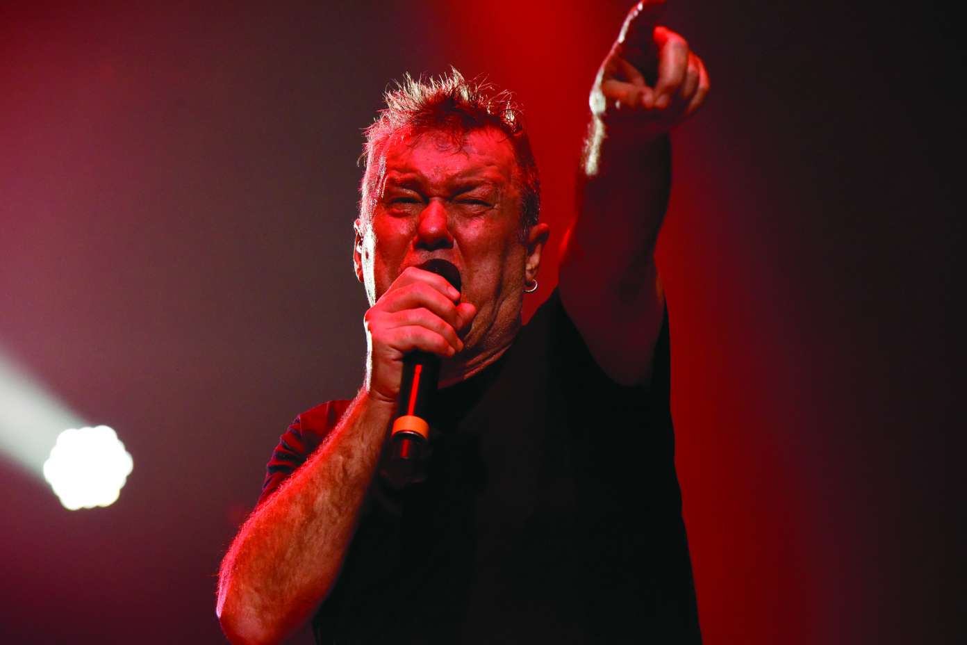 Interview Jimmy Barnes Anza