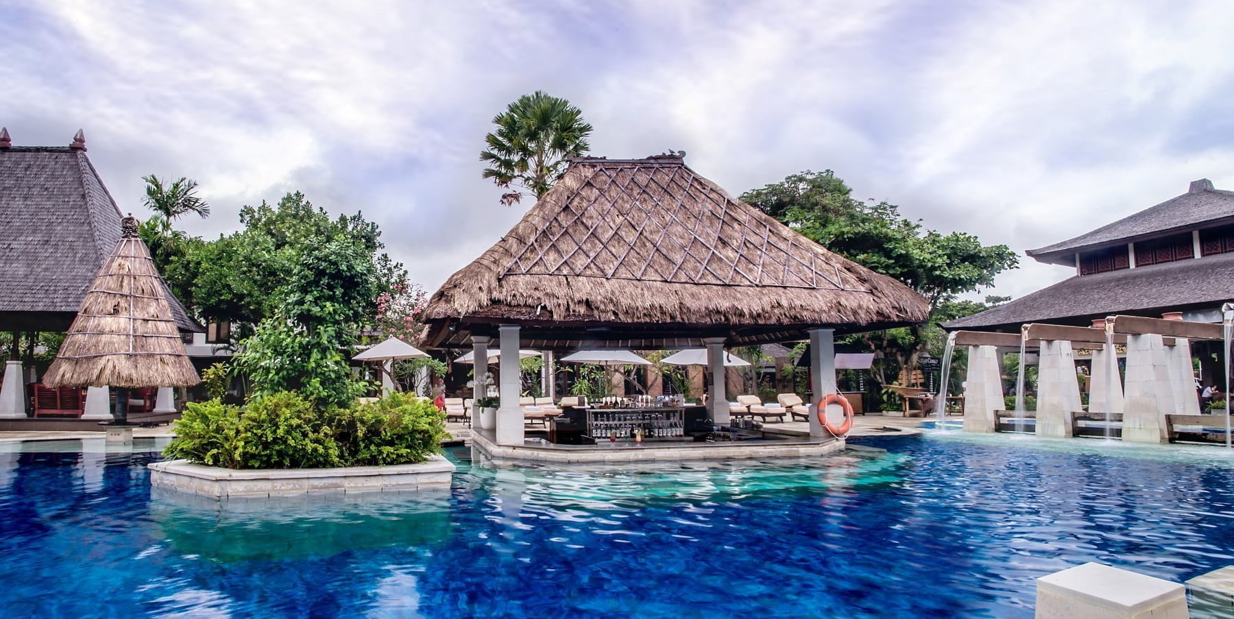Rama Beach Resort And Villas Kuta Bali Anza