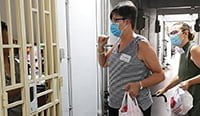 ANZA Action, Singapore Volunteer, Food Delivery