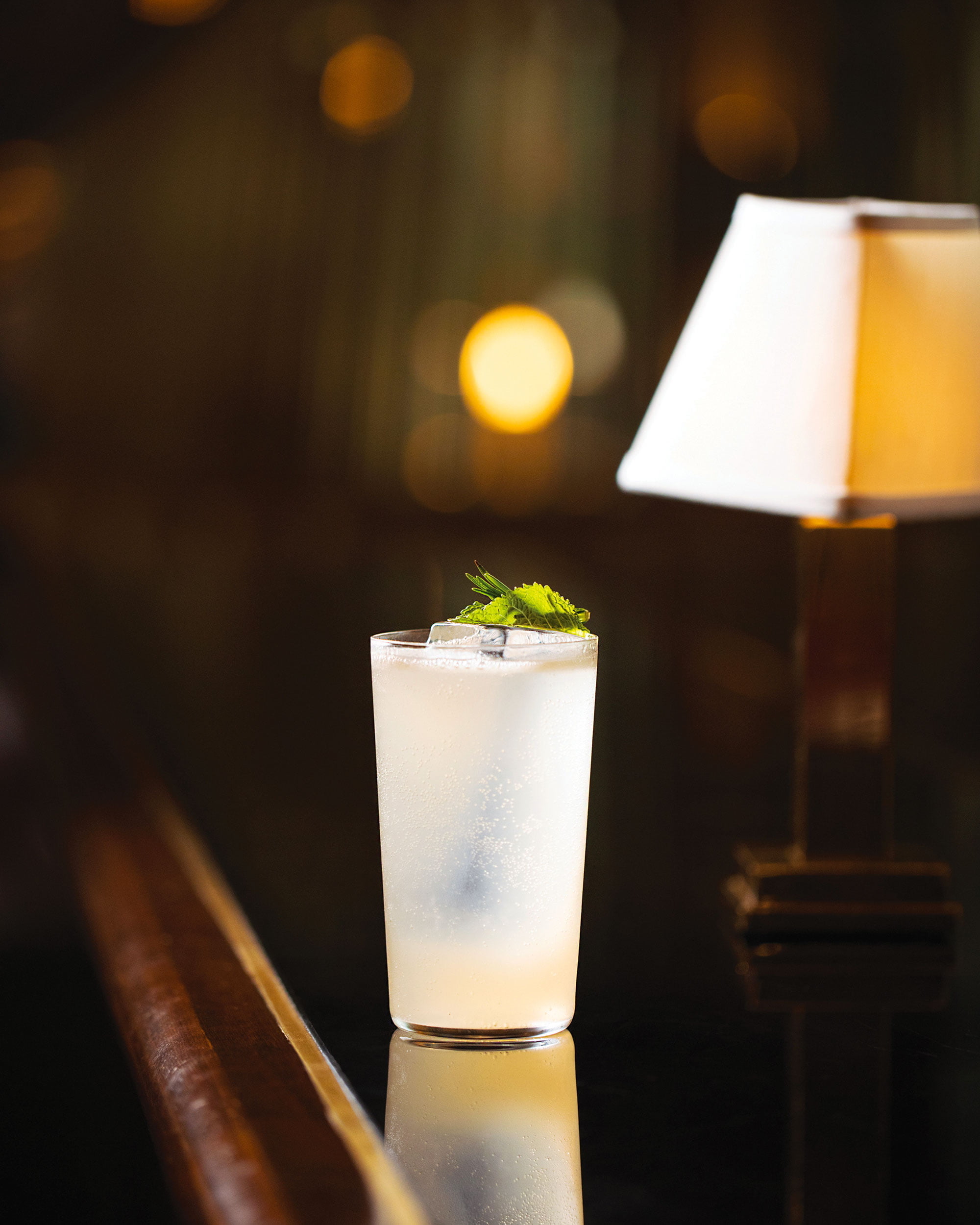 image of vendome spritz - cocktail at atlas bar