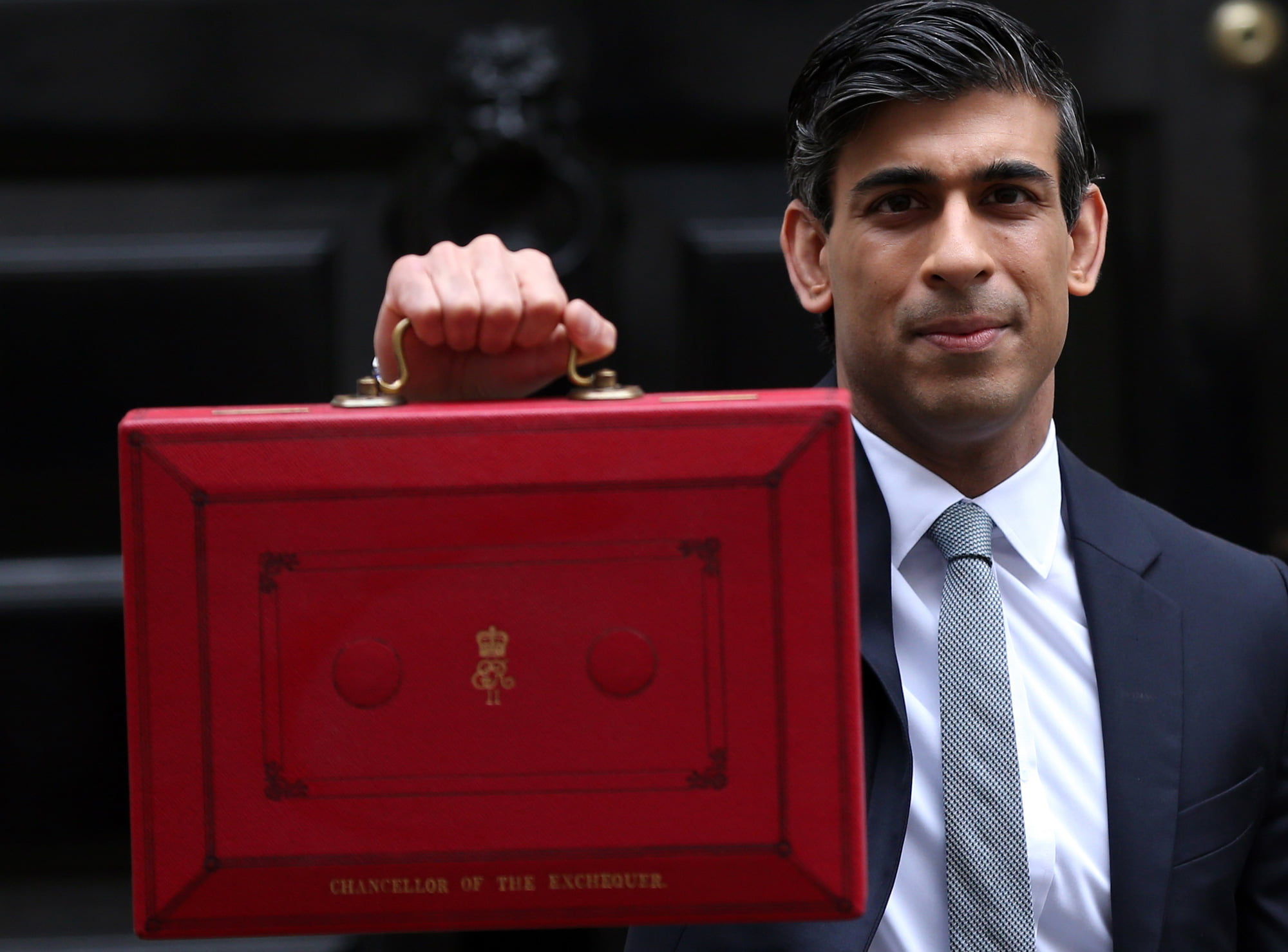 Rishi Sunak’s 2021 UK Budget