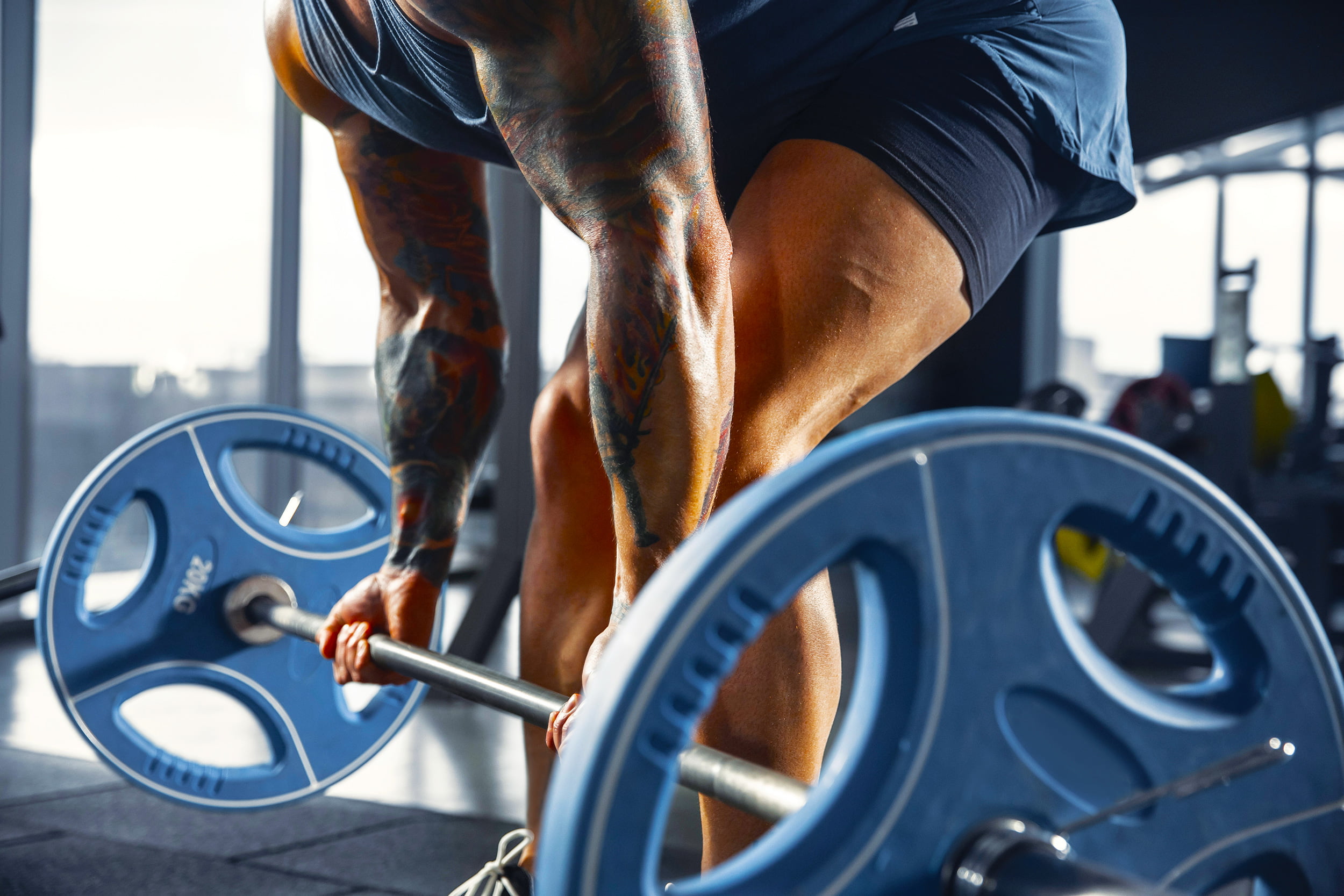 Weight-lifting