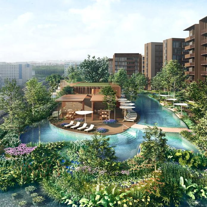 Pasir Ris 8 - New Luxury East Coast Condos » ANZA