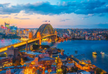 Sydney Skyline