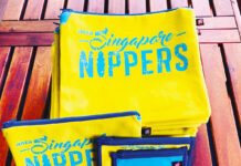 ANZA Singapore Nippers