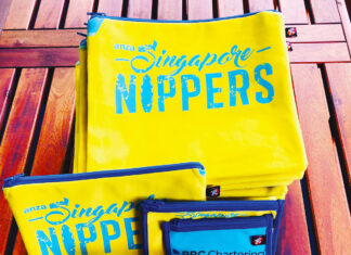 ANZA Singapore Nippers
