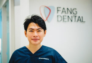 Dr Jason Fang