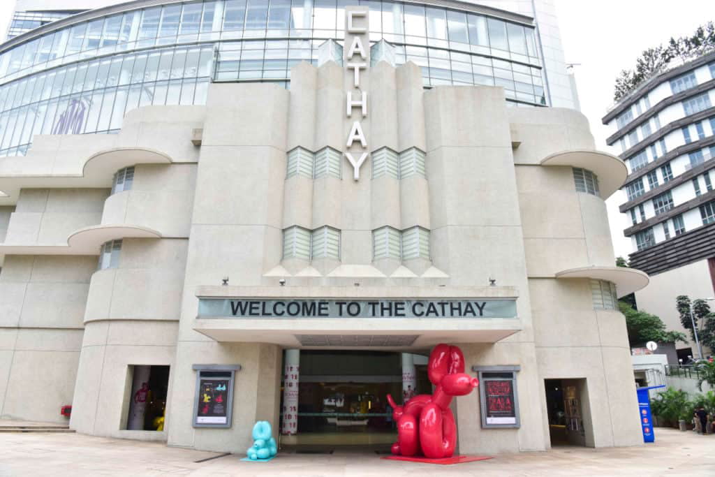 The Cathay Singapore
