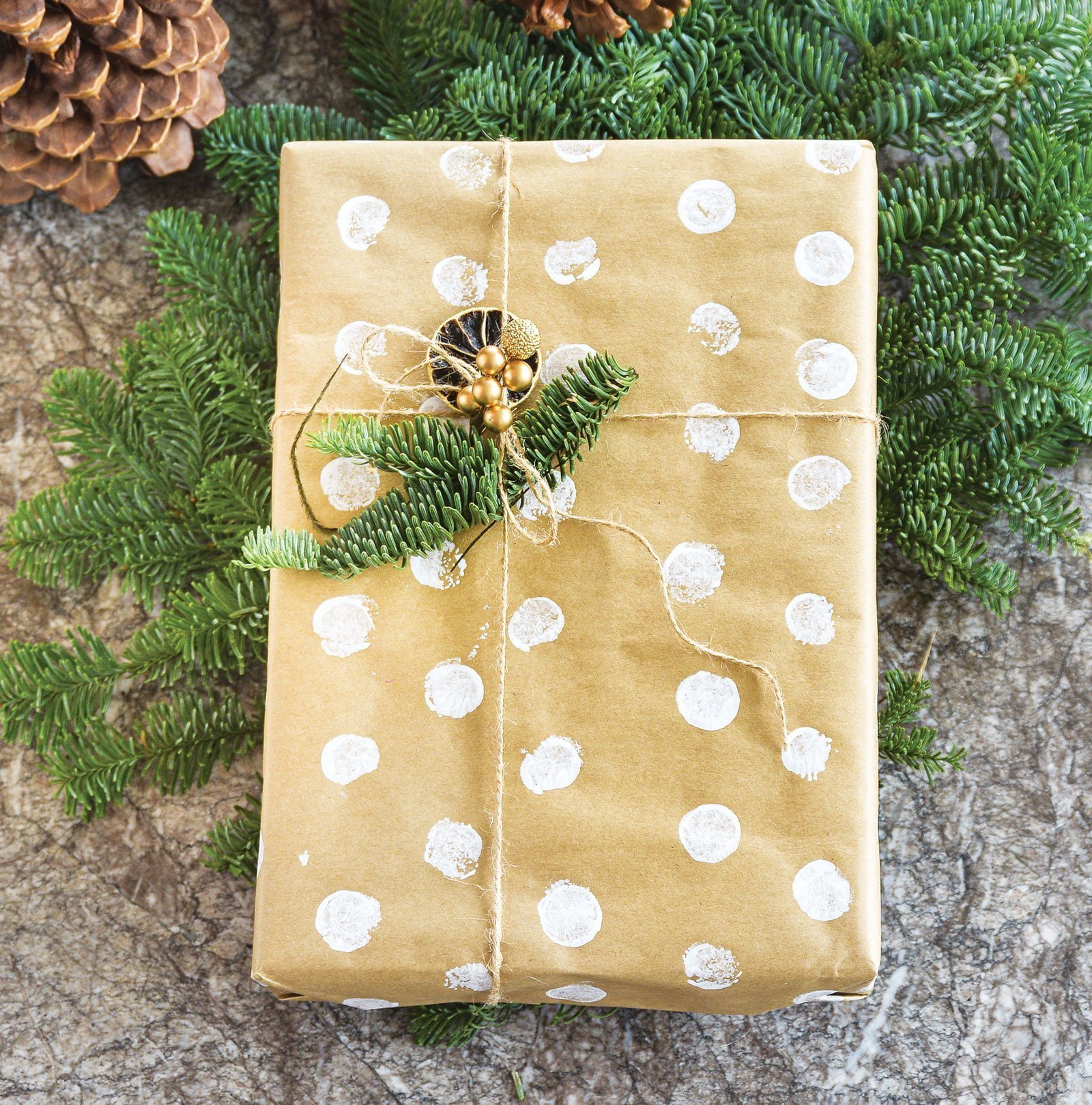 Creative Gift Wrapping Ideas for Christmas! – Ana Hana Flower