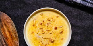 Christmas-Feast-Revolution-December Delight-With-Chestnut-Custard