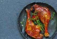 Festive-feast-revolution-Swap-turkey-for-duck-leg