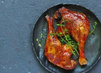 Festive-feast-revolution-Swap-turkey-for-duck-leg