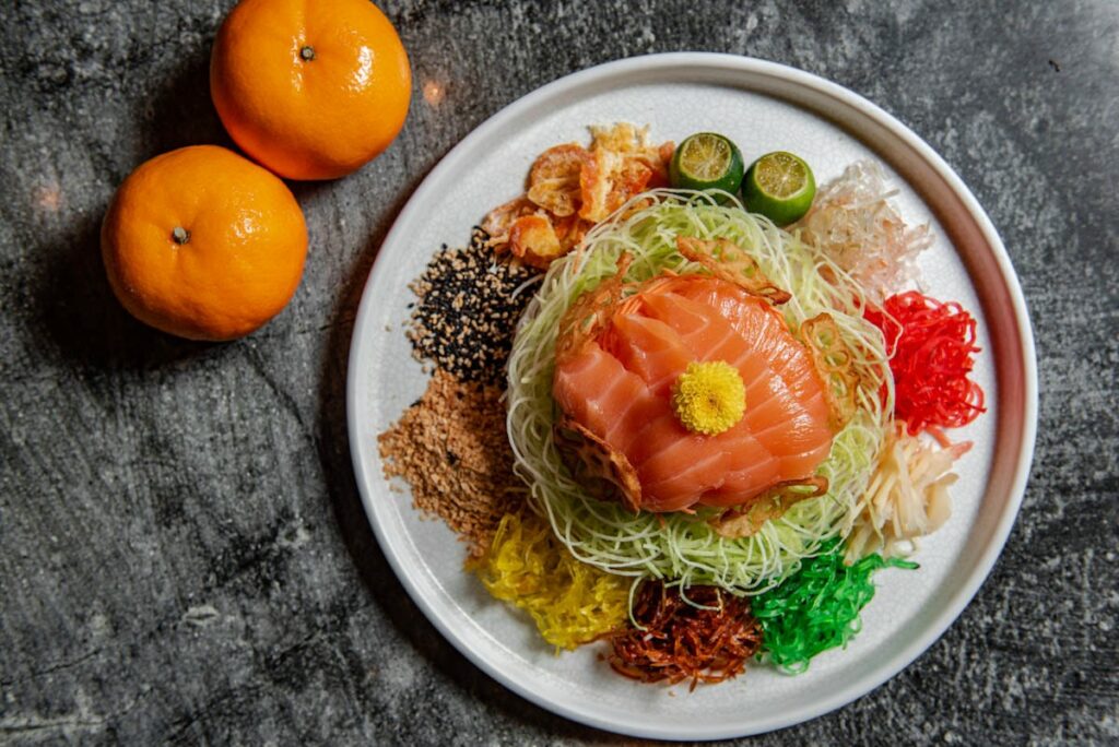 CNY 2022_C'est La Vie_Yu Sheng
