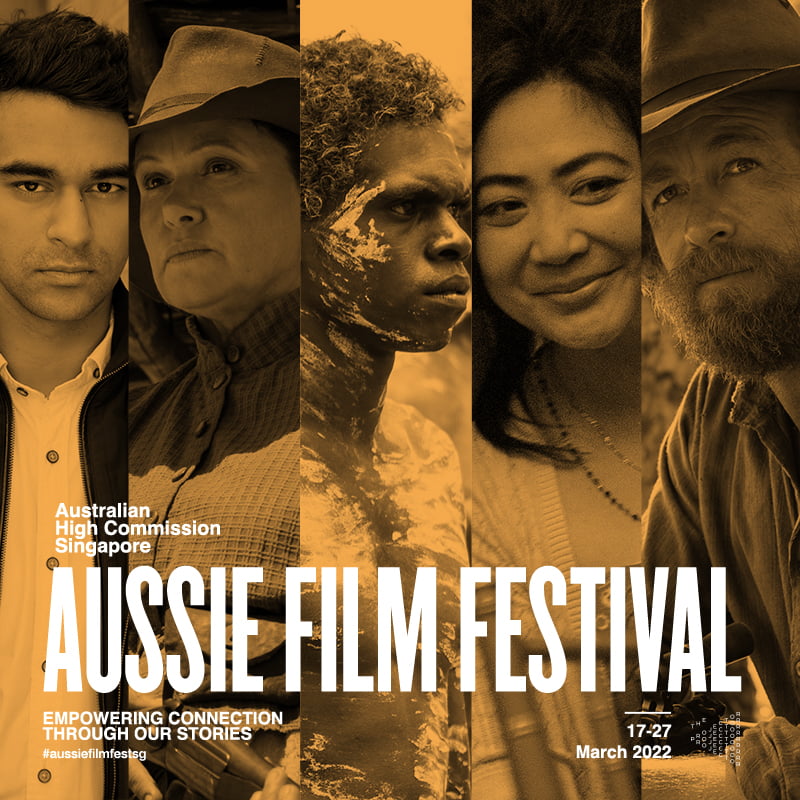 Aussie Film Festival 2022_General Poster