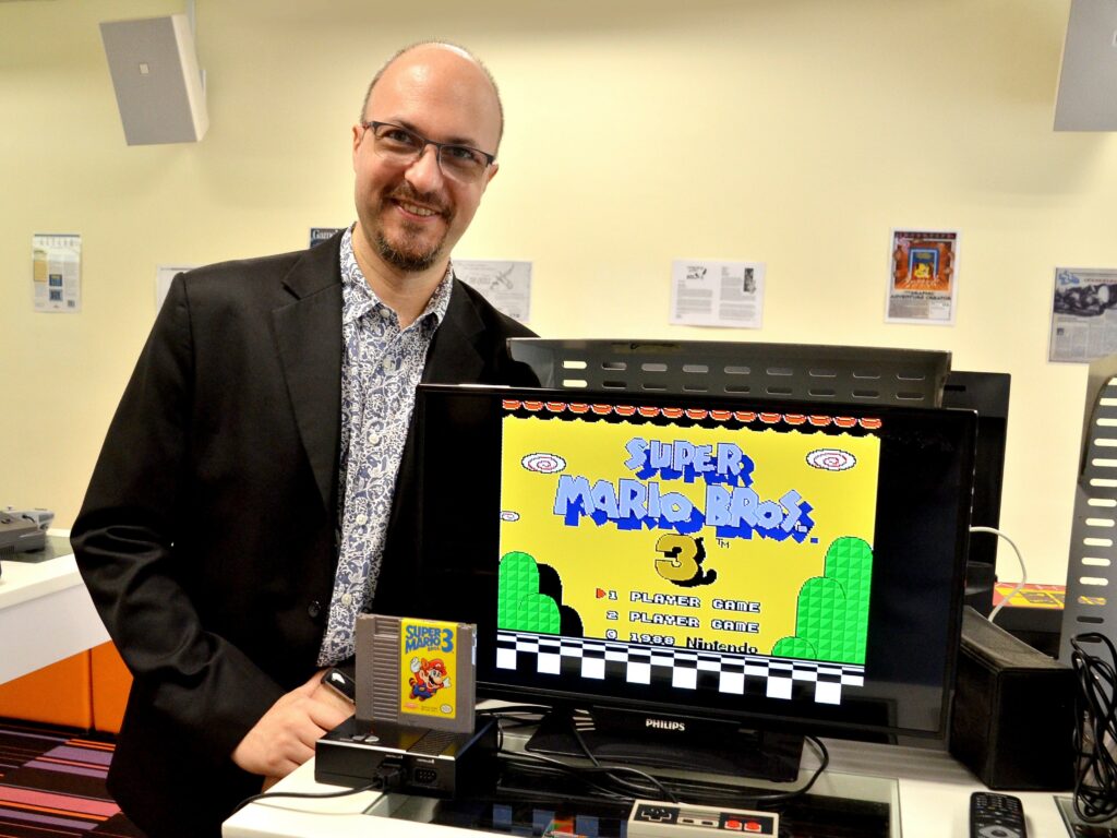 JCU_Unlocking the path into the gaming industry