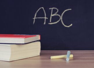 Blackboard-with-ABC-on-it