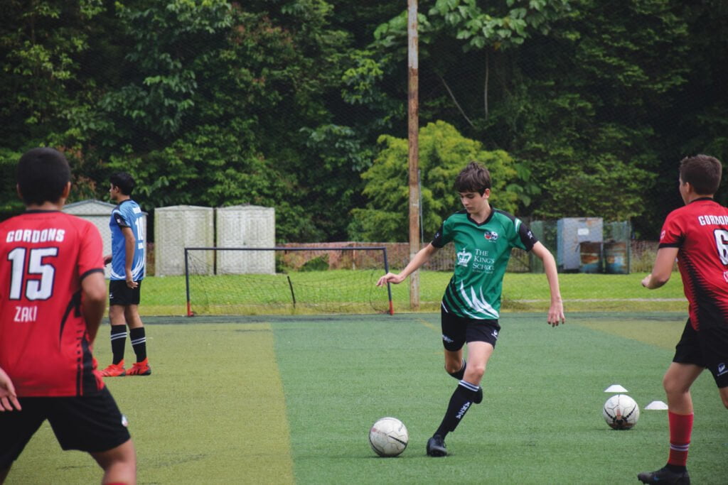 ANZA Soccer