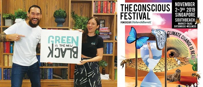 The conscious festival 2019