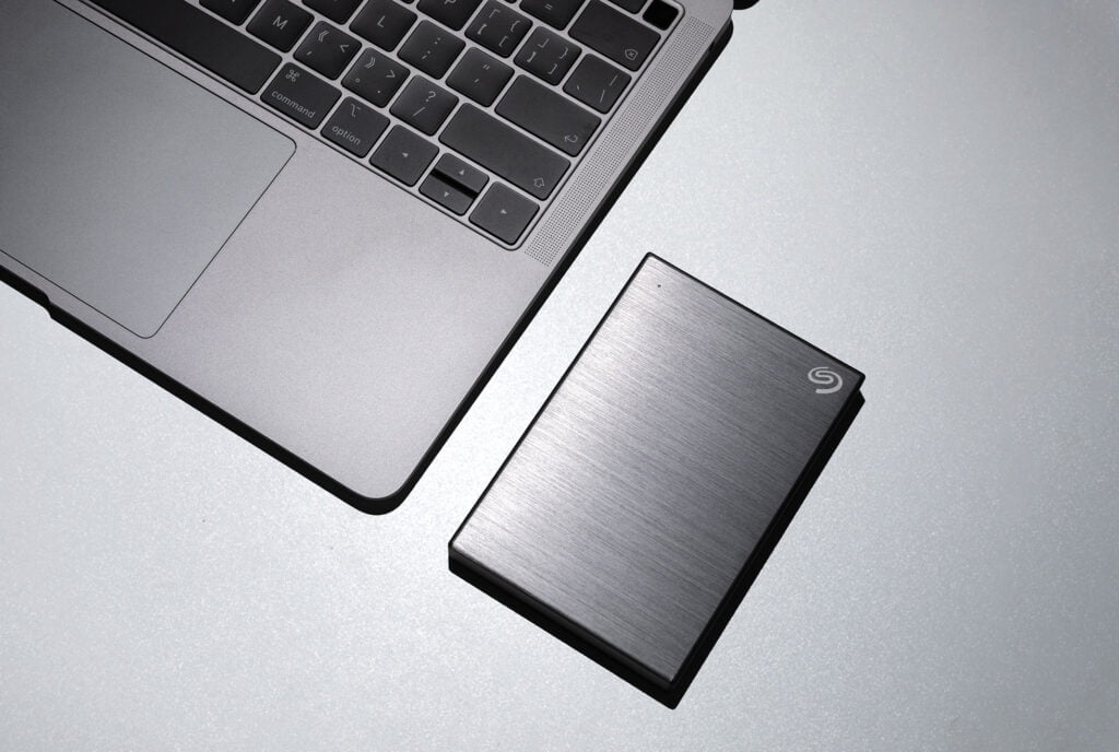 External Hard Drive