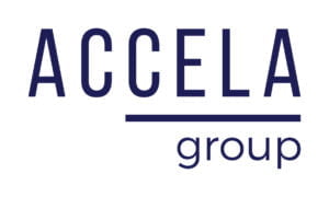 Accela Group logo